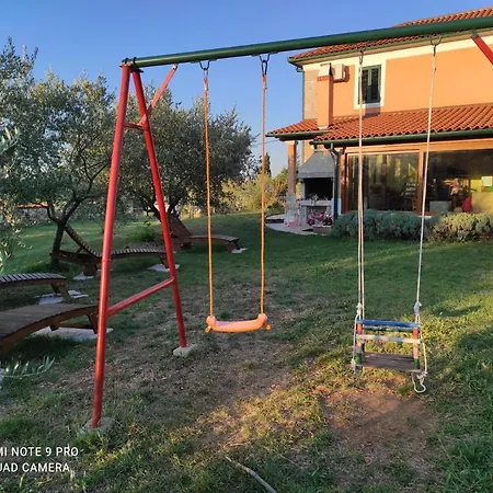 Nyaraló House Kras