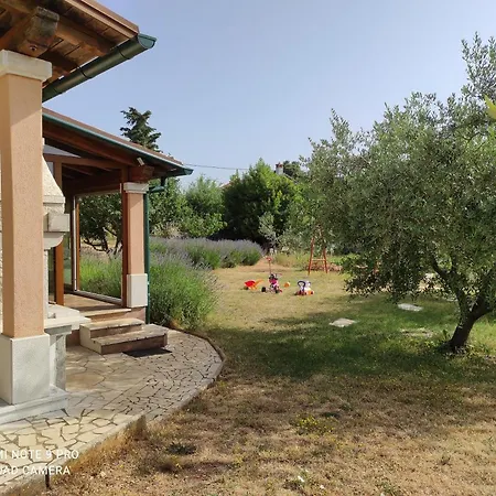 House Kras By Istra Vacation *