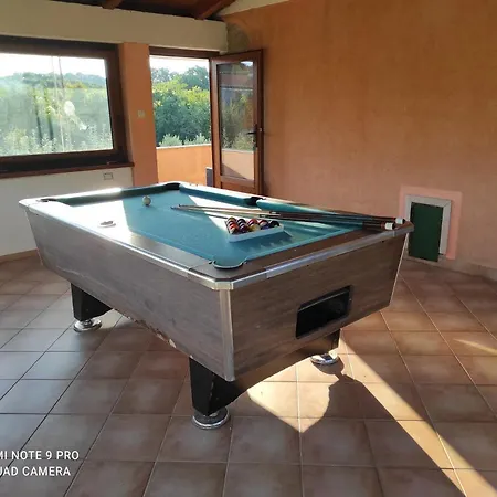 Nyaraló House Kras Dobrinj