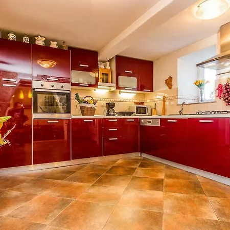 House Kras By Istra Vacation * Dobrinj