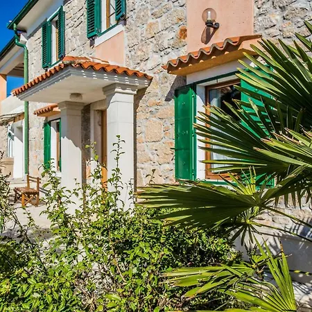 Vikendica House Kras By Istra Vacation Dobrinj