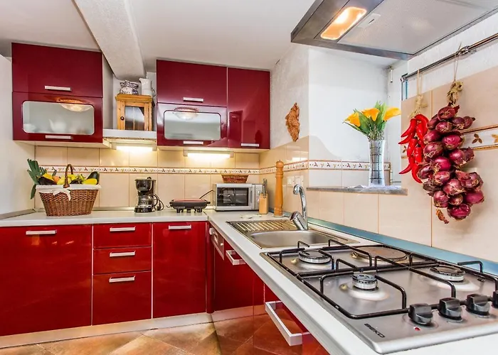 度假居 House Kras By Istra Vacation *