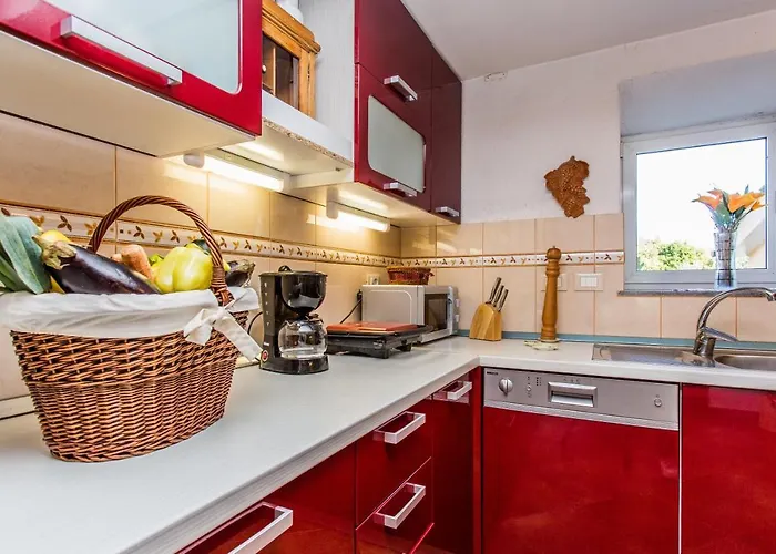 House Kras By Istra Vacation * Dobrinj