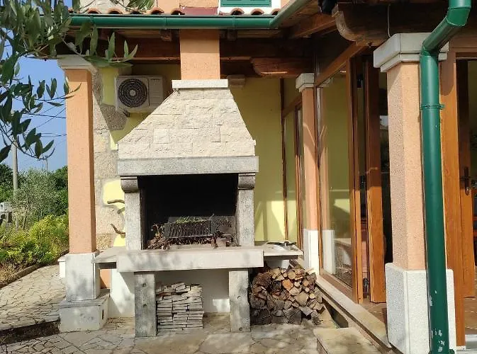 House Kras By Istra Vacation *