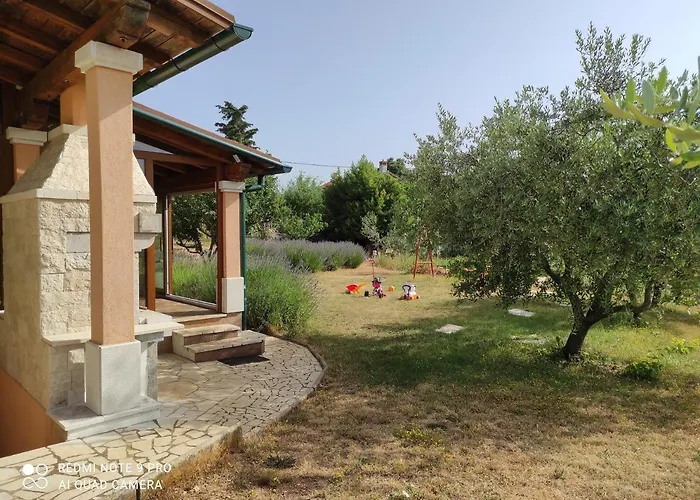 House Kras By Istra Vacation *