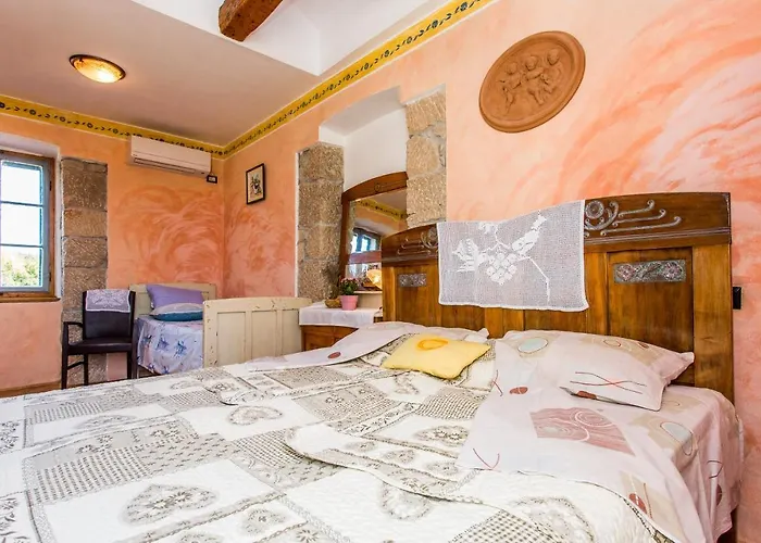 度假居 House Kras By Istra Vacation *