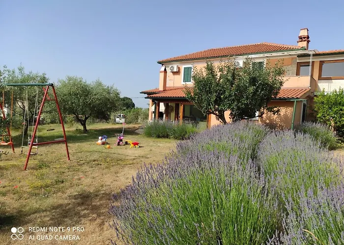 度假居 House Kras By Istra Vacation *