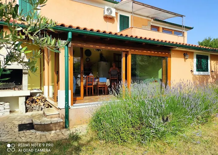 House Kras By Istra Vacation *