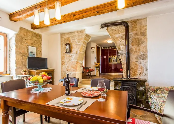 House Kras By Istra Vacation