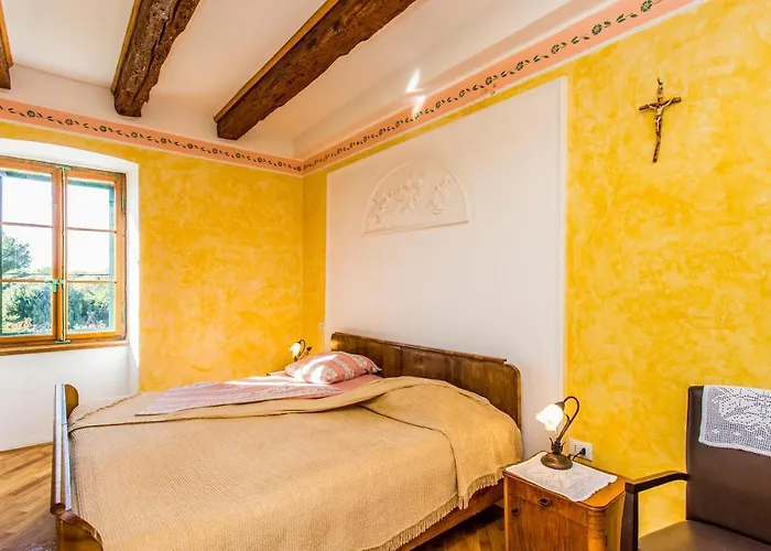 度假居 House Kras By Istra Vacation *