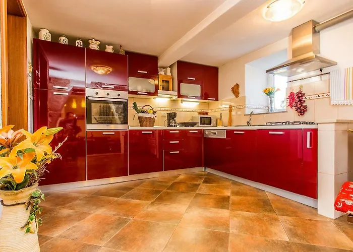 House Kras By Istra Vacation * Dobrinj