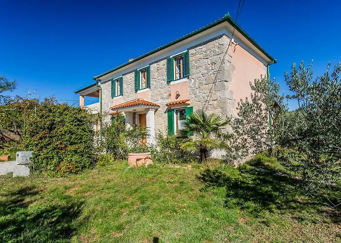 度假居 House Kras By Istra Vacation *