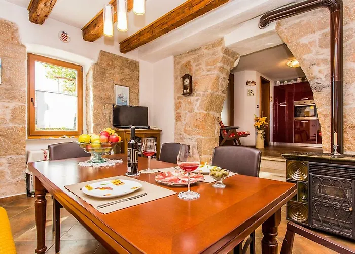 度假居 House Kras By Istra Vacation *