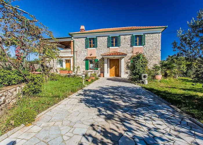 House Kras By Istra Vacation Dobrinj