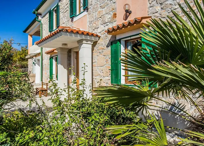 度假居 House Kras By Istra Vacation Dobrinj