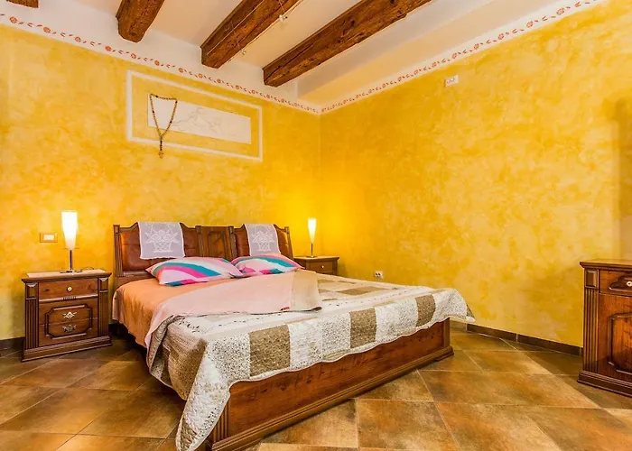 度假居 House Kras By Istra Vacation *