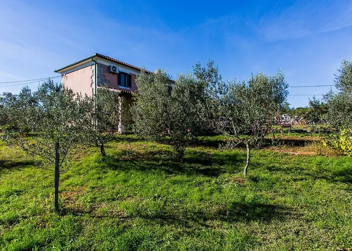 House Kras By Istra Vacation * Dobrinj