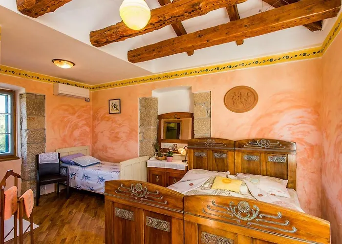 度假居 House Kras By Istra Vacation *