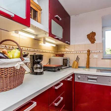 House Kras By Istra Vacation * Dobrinj