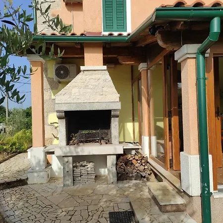 House Kras By Istra Vacation *