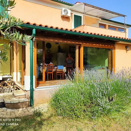House Kras By Istra Vacation *